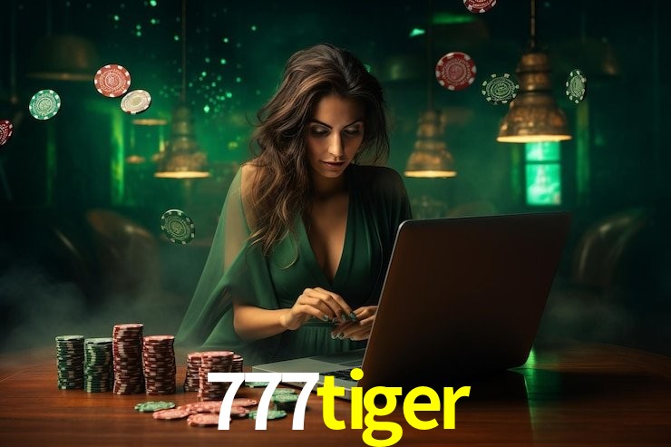 Escolher plataforma para baixar 777tiger