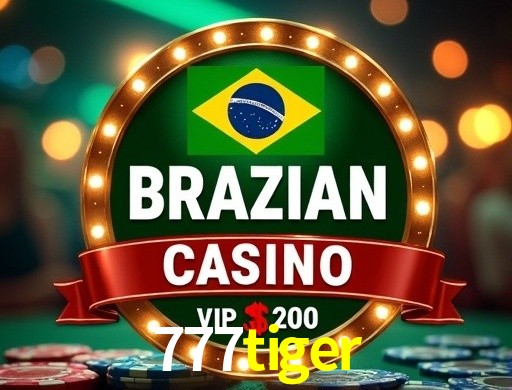 Canal oficial no Telegram da 777tiger