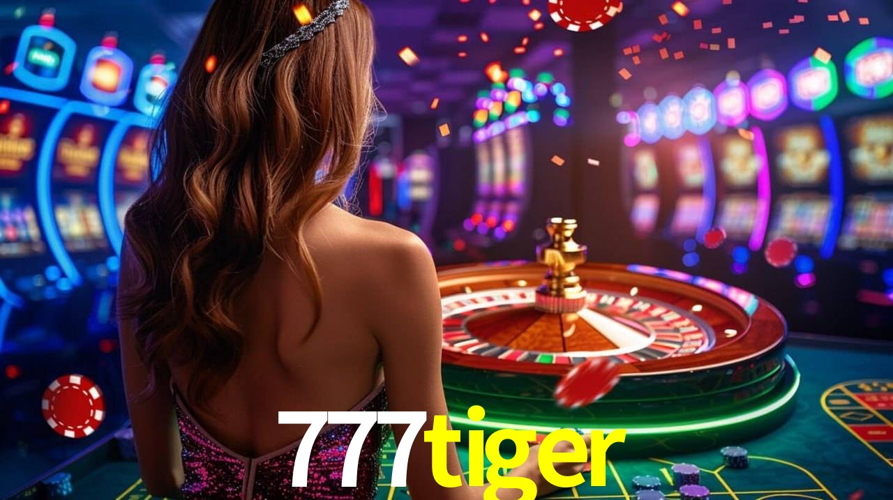 APP rápido e leve da 777tiger